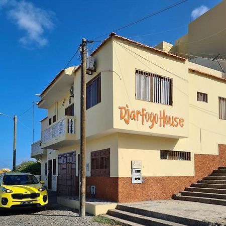 Djarfogo house São Filipe Exterior foto