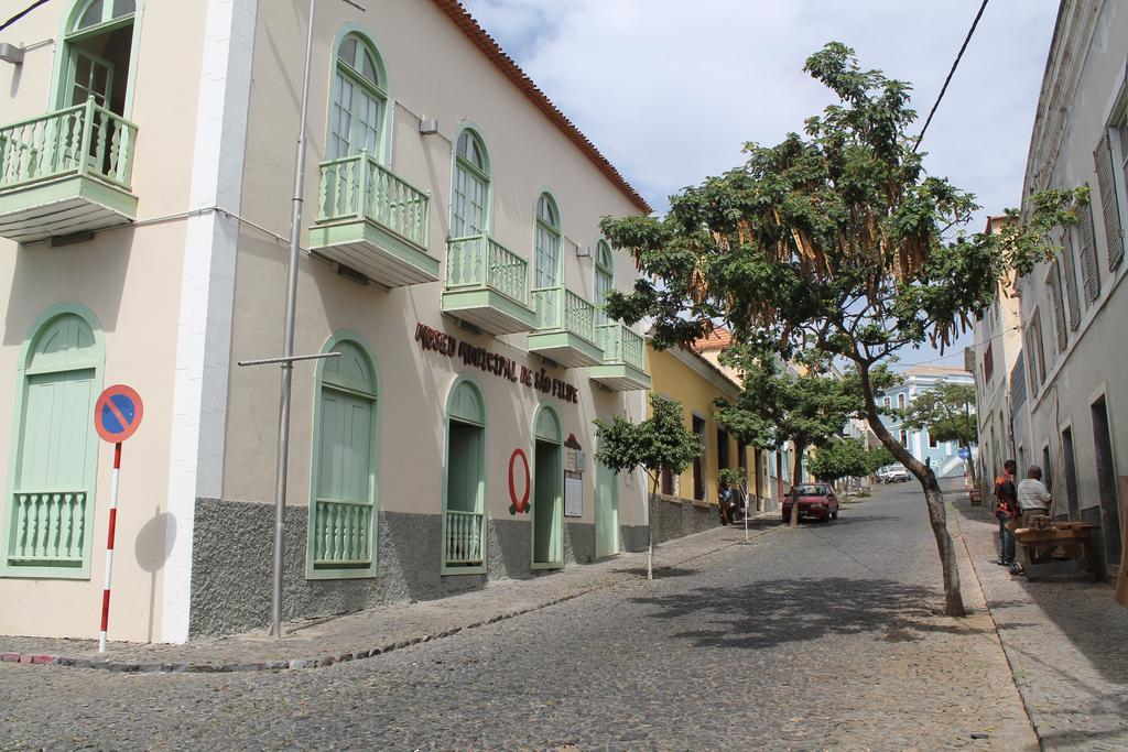 Djarfogo house São Filipe Exterior foto