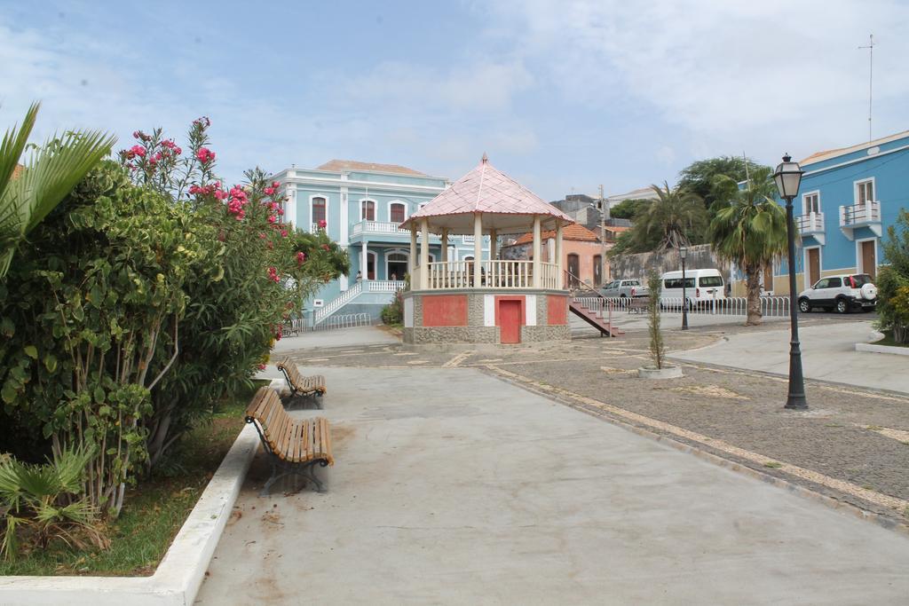 Djarfogo house São Filipe Exterior foto